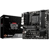 MSI Main Board Desktop B550M PRO-VDH AM4 B550 4xDDR4 1xPCIe x16 2xPCIe x1 4xSATA 2xM.2 | Eponuda.ba