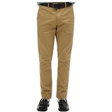Superdry bež-oker muške pantalone