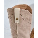 Resti Women's Heeled Cowboy Boots Kowib | ePonuda.com