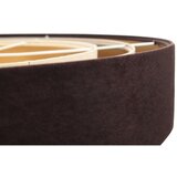  Luster na sajli TRINITI 1xE27/60W/230V smeđi/bež/zlatni | Eponuda.com