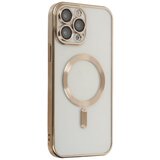  futrola magsafe kross za samsung S916 galaxy S23 plus zlatna Cene