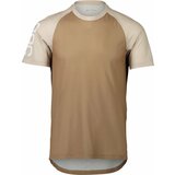 Poc MTB Pure Tee Brown/Lt Sandstone Beige | shoptok.hr