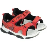 sandale SNO2S26-LB2998 M red 28