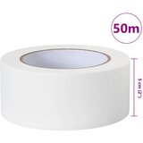  Trake za maskiranje slikara 24 pcs Bijelo 50mm x 50m Papir | shoptok.hr