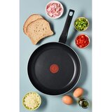 Tefal Tava 30 cm, Simply Clean, B5670753, Crna | Eponuda.ba