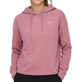 Only ženski duks calli life hood ls, roze Cene