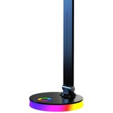  LED RGBW Stona lampa BRUNO LED/5W/5V 3000/4500/6000K crna | Eponuda.com