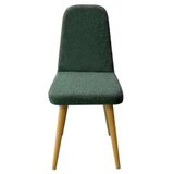 Hanah home Trpezarijska stolica Vina Mini 1070, 41x86x38 cm, Zelena | Eponuda.ba