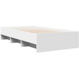  Okvir za krevet bijeli 90x190 cm konstruirano drvo | Eponuda.com