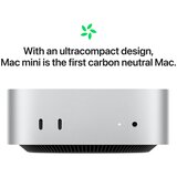 Apple Mac mini M4 10-core CPU 10-core GPU 16GB 512GB SSD (MU9E3D/A) | ePonuda.com