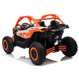 Buggy na akumulator Maverick CAN-AM Turbo RS 4x4 AIR - dvosjed - narančasti | shoptok.hr