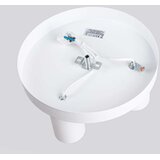  Sollux SL.1464 - Spot svetiljka LAGOS 3xGU10/10W/230V bela | Eponuda.com
