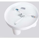  Stropna svetilka LAGOS 3P bela, (21626865) | Shoptok.si