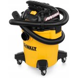 Dewalt DXV23PL industrijski usisavač za mokro i suho 23 l, 1050 W | shoptok.hr