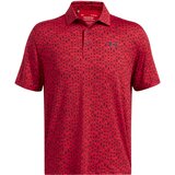 Under Armour UA Playoff 3.0 Printed Polo-RED | shoptok.hr
