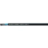 11013478 kabel za instrumente HELUDATA® EN50288-7 OS 300 10 x 2 x 1.50 mm² crna 100 m