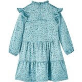  Dječja haljina dugih rukava plava 92 | shoptok.hr