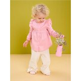 Sinsay Pamučna bluza | shoptok.hr