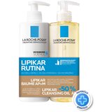 LAROCHE-POSAY lipikar Baume, 400 ml+Ulje za tuširanje, 400 ml PROMO