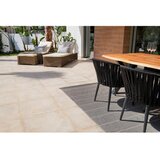 Pappelina Sivi unutarnji i vanjski tepih 60x85 cm Belle Concrete – | shoptok.hr
