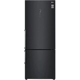 LG GBB569MCAMB Kombinirani hladilnik, 451L, No Frost, Smart Inverter, Door Cooling, Fresh balancer, ThinQ WiFi, Črna - | Shoptok.si
