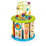 ECO TOYS Ecotoys Drveni edukativni valjak s igrama 3 god+ Cijene