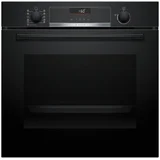 pećnica Serie 6| CRNA, A+, EcoClean, AIR FRY Funk,AutoPilot 10, VODILICA, 71L, 8 Programa,