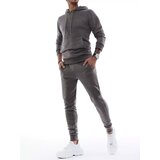 DStreet Dres męski antracytowy | Shoptok.si
