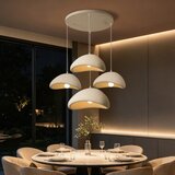 Brilagi Luster na lanku WABI SABI 4xE27/60W/230V beli | Eponuda.com