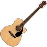 CC-60SCE Concert, Walnut Fing, Natural - 0970153021