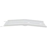  Ramp za invalidska kolica Srebrno 152 x 73 x 11 cm Aluminij | shoptok.hr