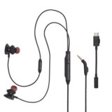 JBL Quantum 50C bele gejming bubice sa mikrofonom Cene