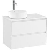 Roca ONADESK802ZBML ONA 80 x 46 cm omarica za umivalnik Cene