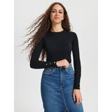 Sinsay ženski džemper s ukrasnim gumbima 3811F-99X | shoptok.hr