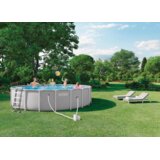 Intex Prism Frame Premium Bazen Set 610x132 cm 26756ND, pumpa, ljestve | shoptok.hr