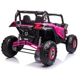 Buggy na akumulator UTV-MX613 – 4×4 – dvosjed – rozi | shoptok.hr