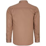 Dewberry G974 MEN'S SHIRT-CAMEL | ePonuda.com