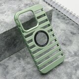  Maska lines logo cut za iphone 15 pro/ mint Cene