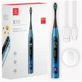 Oclean X10 električna četkica za zube Blue | shoptok.hr