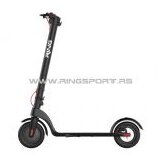 Ring električni trotinet sa izmenjivom baterijom RX8 plus-black - POLOVAN MODEL