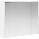  Kupaonski ormar s ogledalom Bijelo 73,5 x 16 x 62,5 cm | shoptok.hr