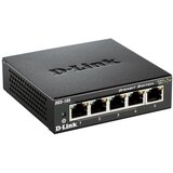 D-link switch neupravljivi DGS-105 E (metalno kuciste) Cijene
