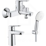 Grohe Bauedge BS 3u1 tuš set 10000003 | ePonuda.com