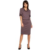BeWear Ženska obleka B056 | Shoptok.si