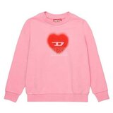 Diesel roze duks za devojčice | ePonuda.com