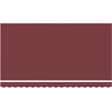  Skrovita tenda Tamno crvena 250 x 200 cm tkanina | shoptok.hr