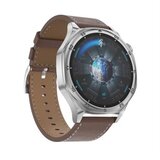 Ms Mobile DT5 Smart Watch sivi (plava silikonska i braon kožna narukvica) | Eponuda.com