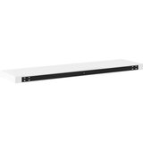  Plutajuće zidne police 4 kom bijele 90 x 23,5 x 3,8 cm MDF | shoptok.hr