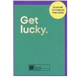 Widdop & Co. Say It With Songs - Čestitka - Say It With Songs, Daft Punk, Get Lucky | ePonuda.com