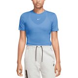 Nike ženske majice w nsw tee essntl slim crp lbr FB2873-402